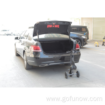 Three Wheel Folding Electric Mobility for Elderly